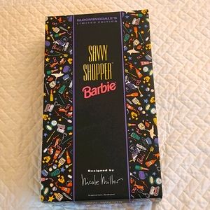 Nicole Miller Barbie